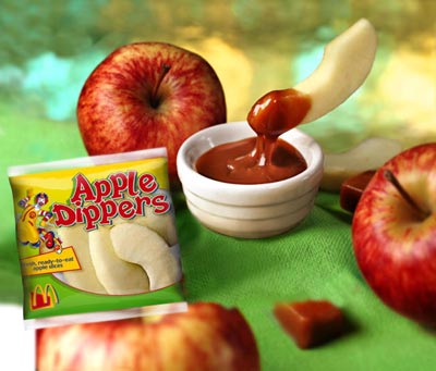 apple dippers