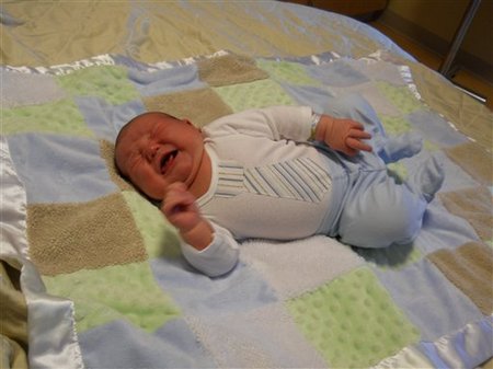 My Way News - Nearly 14-pound baby boy born in Des Moines