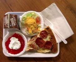 school lunch