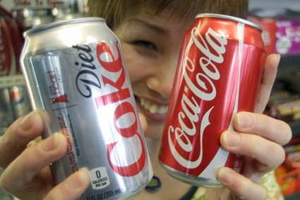 NIH study linking diet soda to depression