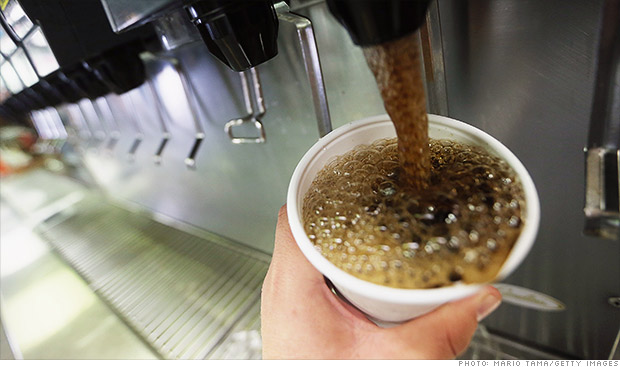 NYC large soda ban