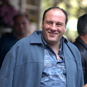 James Gandolfini