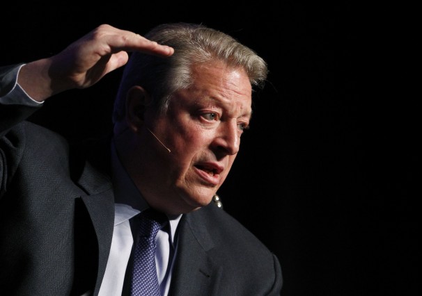 Al Gore, Vegan
